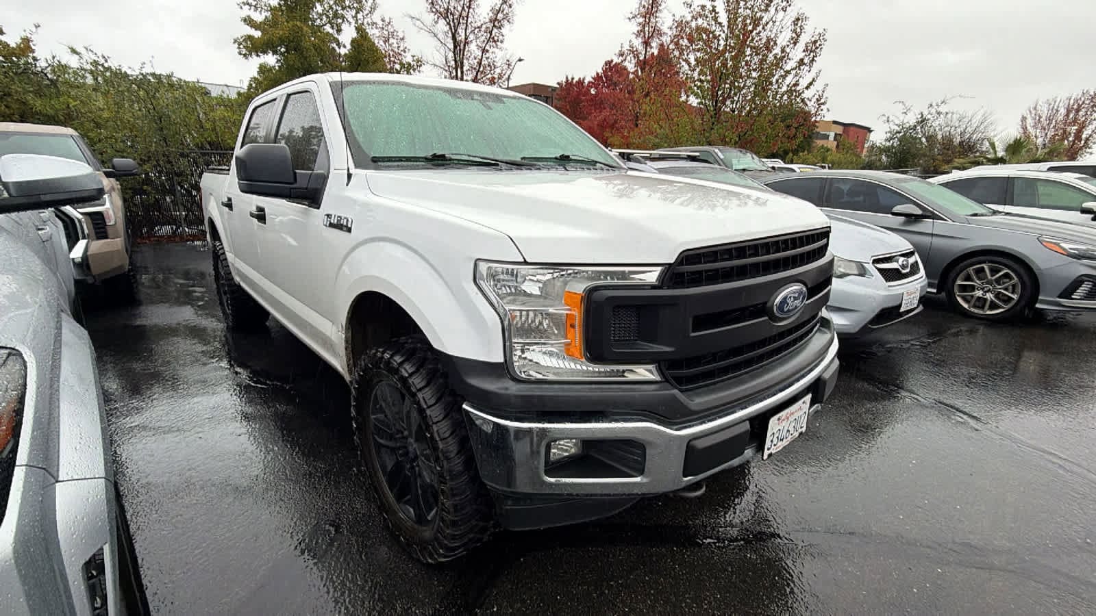 Thumbnail: 2019 Ford F-150 - 2