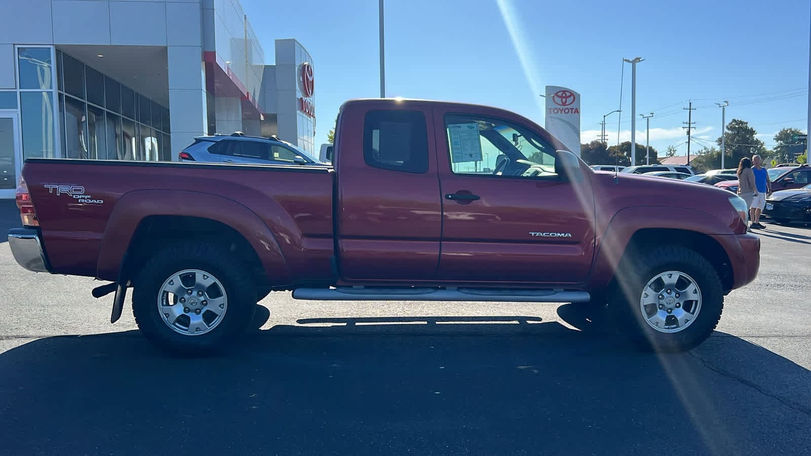 Thumbnail: 2006 Toyota Tacoma - 4