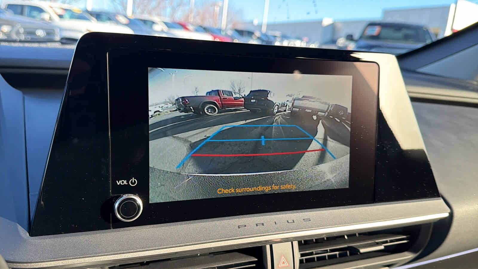 Thumbnail: 2026 Toyota Prius - 16