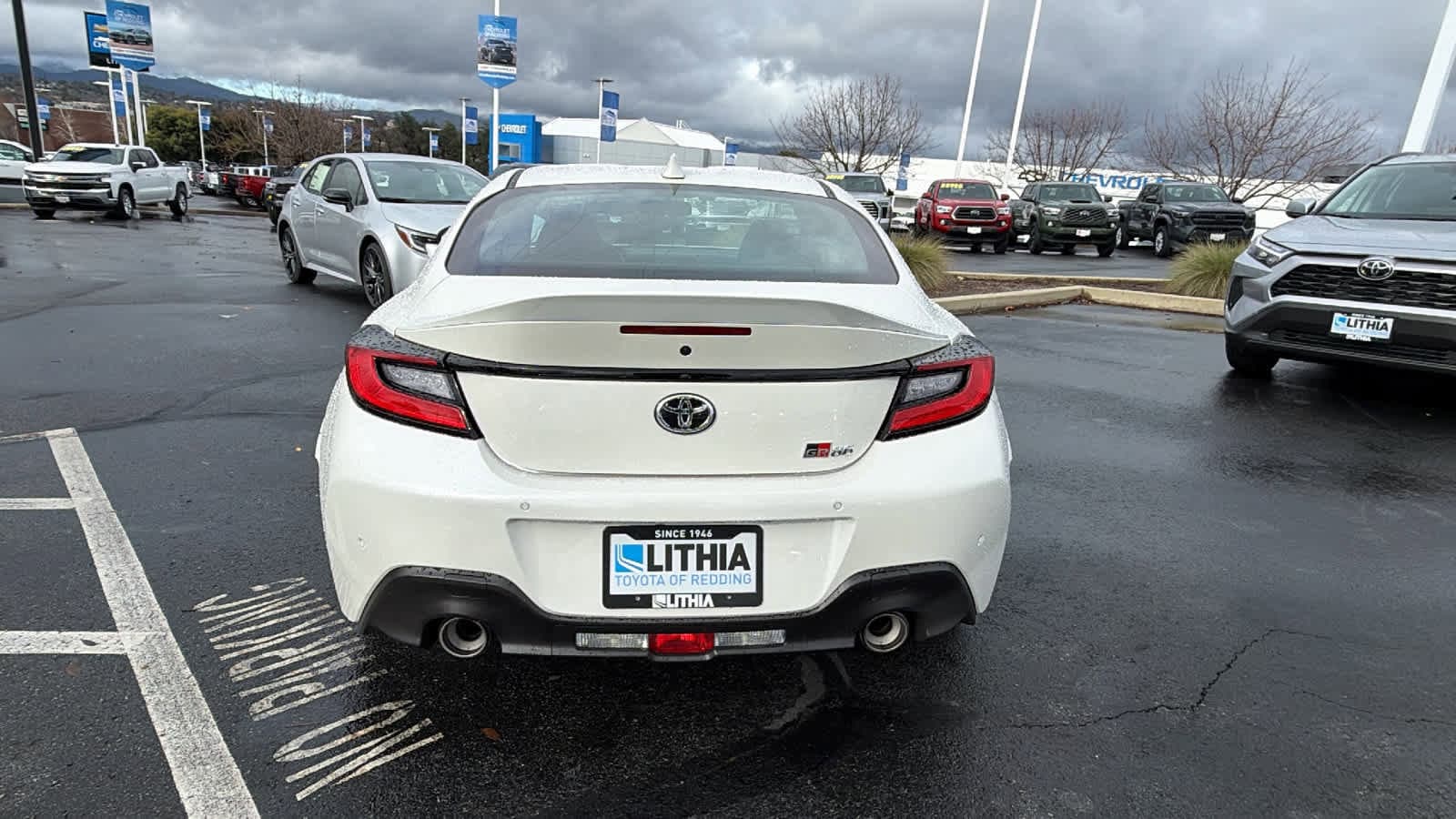 Thumbnail: 2026 Toyota GR86 - 6