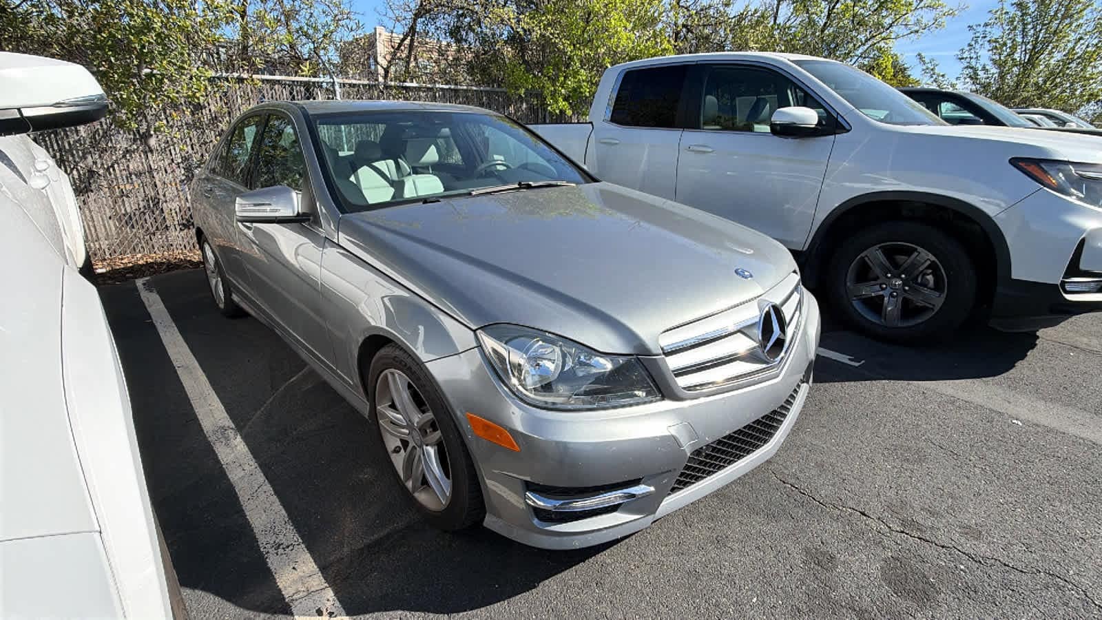 Thumbnail: 2013 Mercedes-Benz C-Class - 2