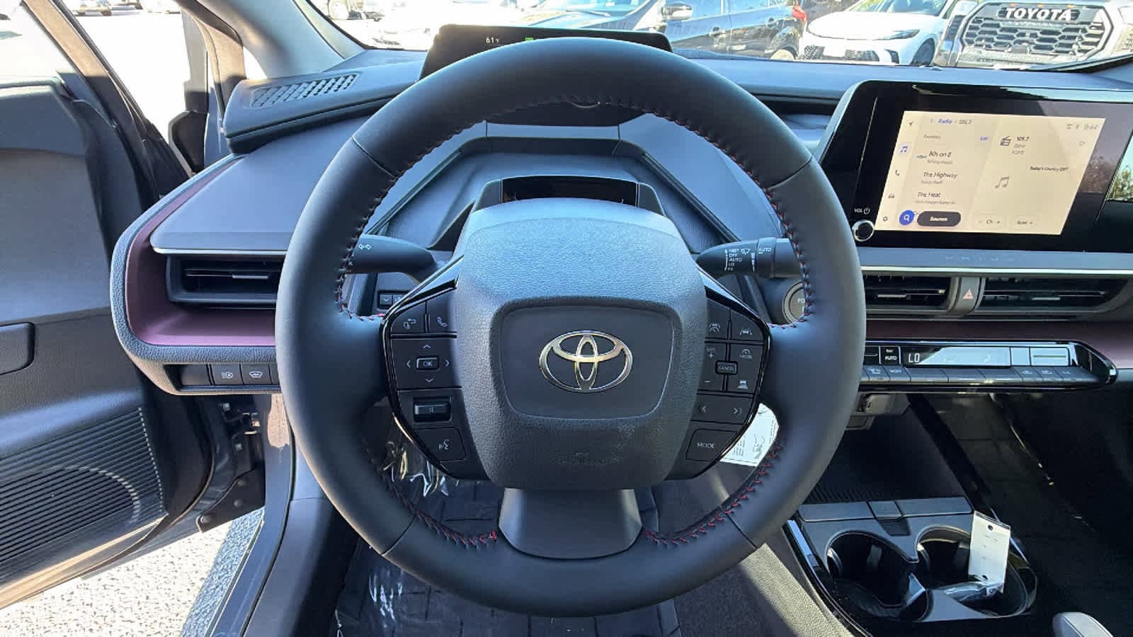 Thumbnail: 2026 Toyota Prius - 18