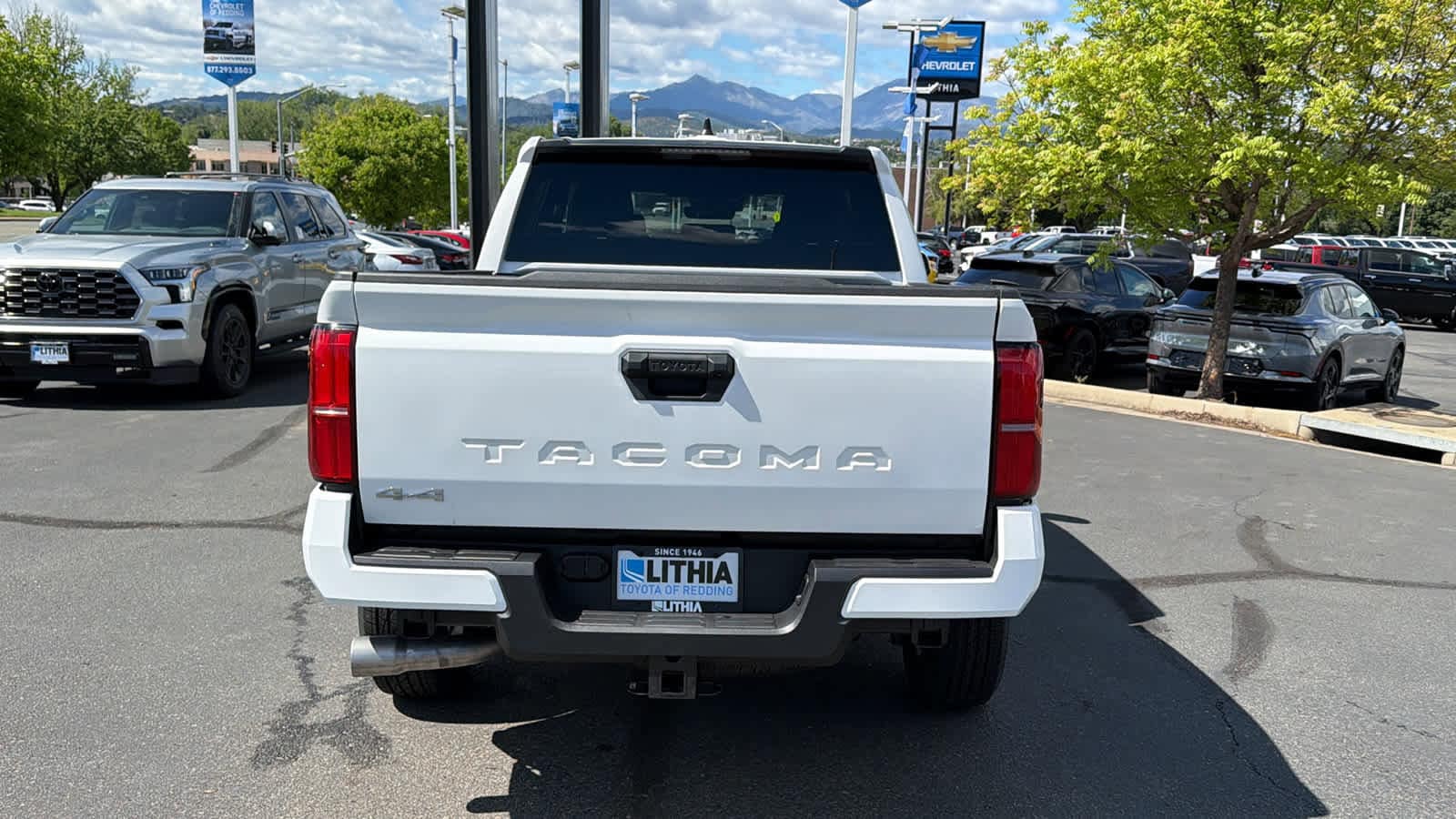 Thumbnail: 2026 Toyota Tacoma - 6