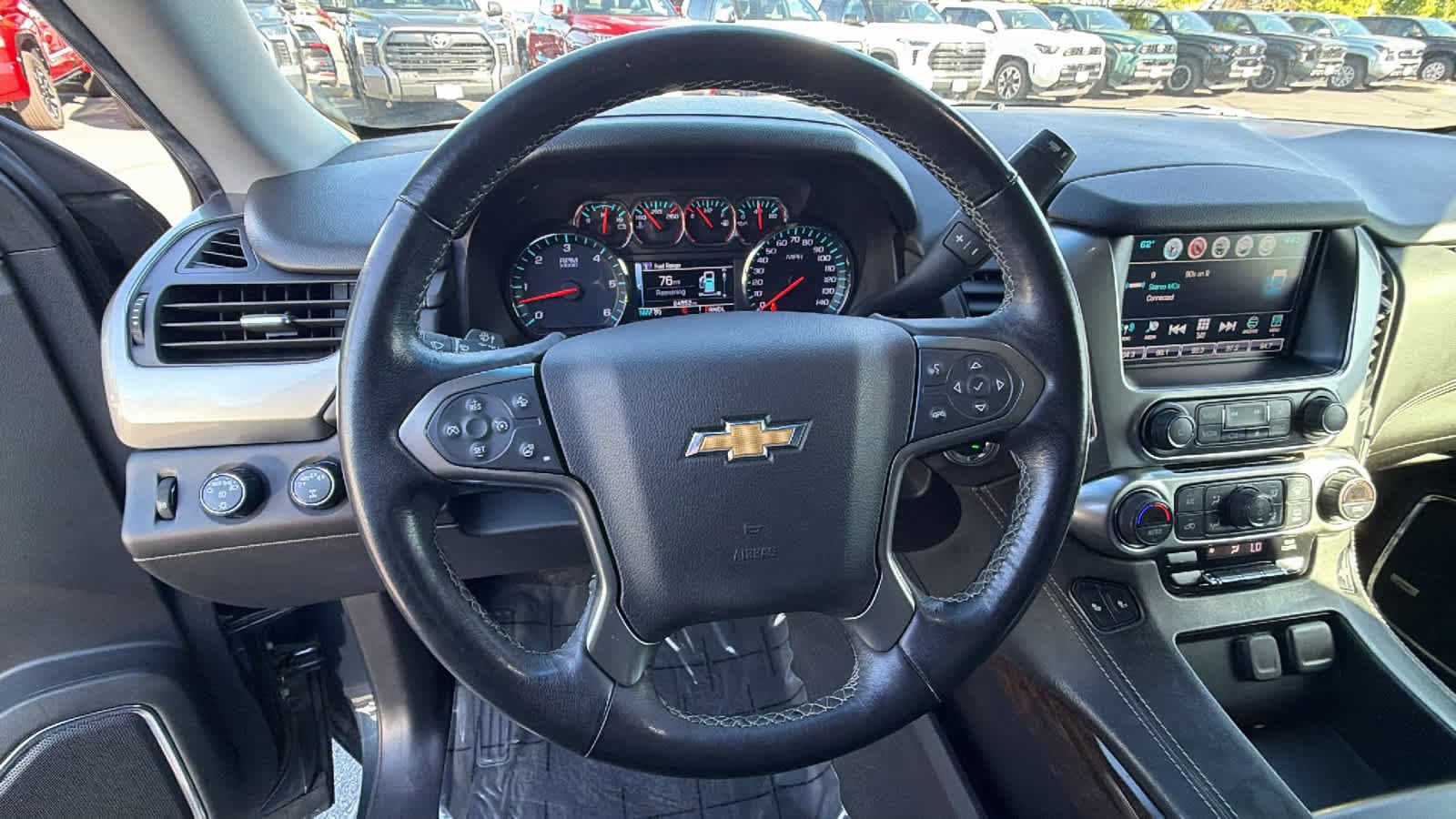 Thumbnail: 2019 Chevrolet Tahoe - 18