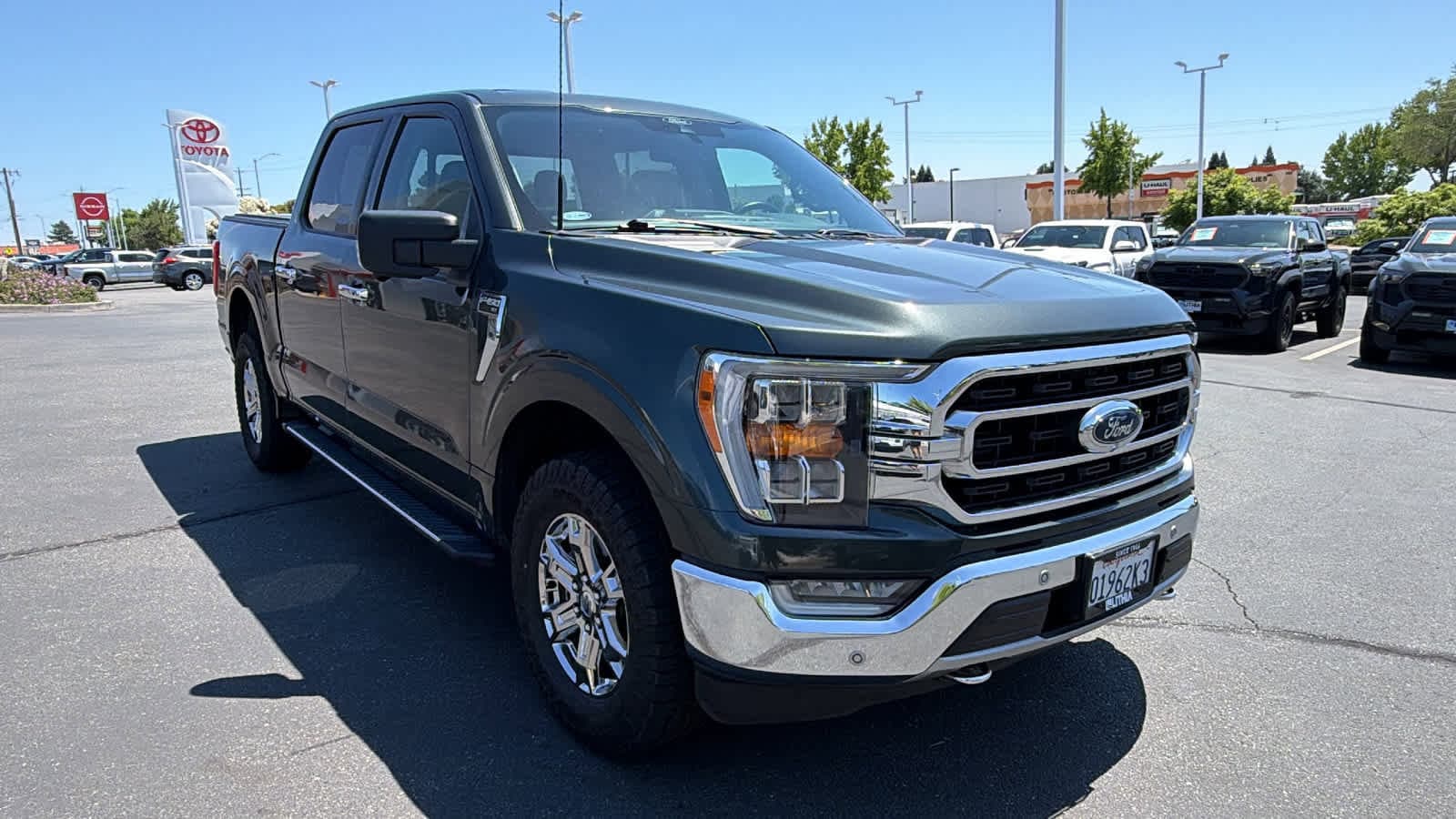 Thumbnail: 2021 Ford F-150 - 3