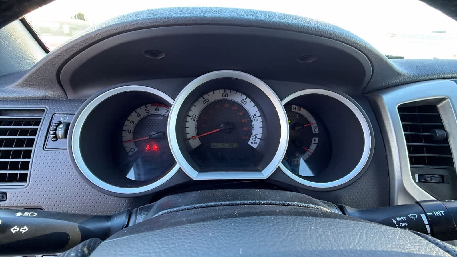 Thumbnail: 2014 Toyota Tacoma - 21