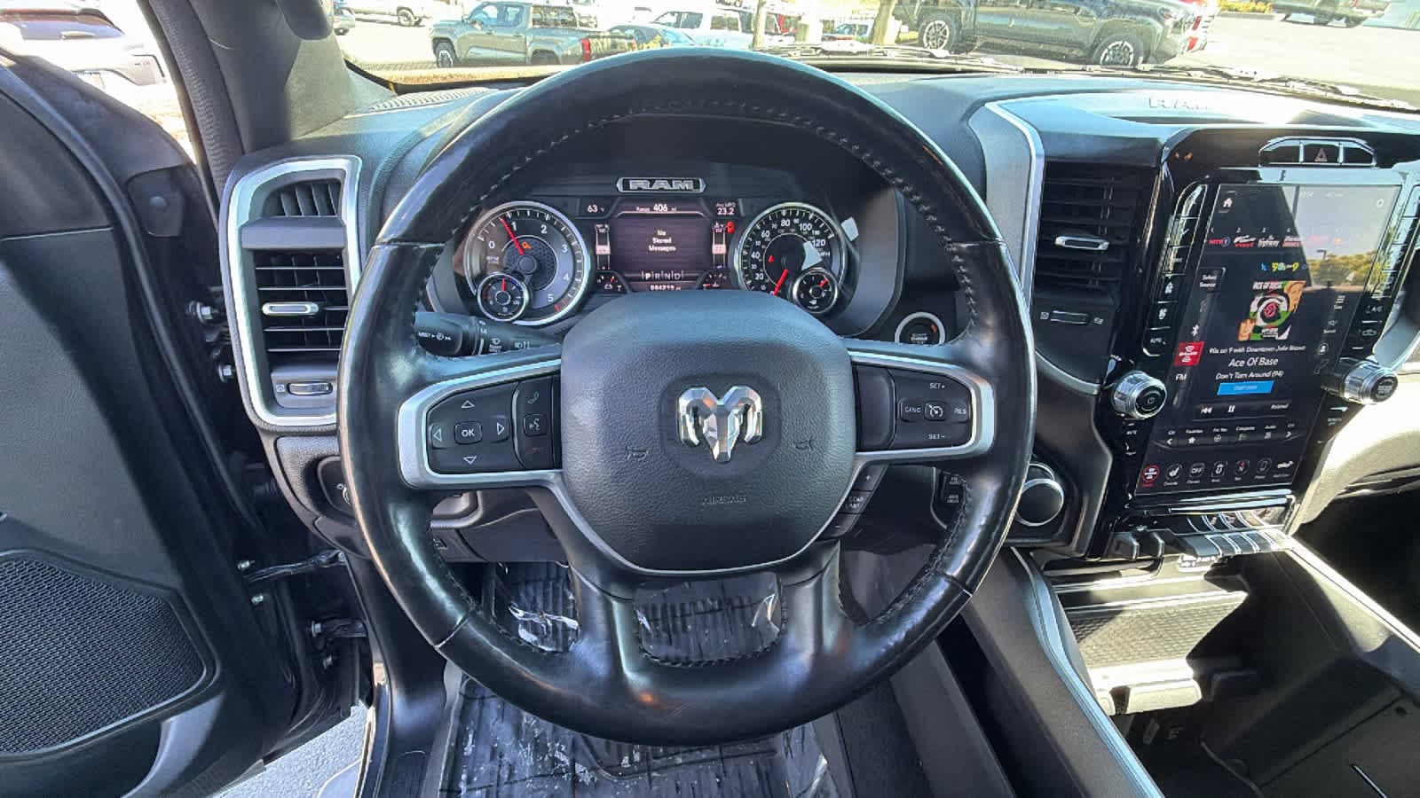 Thumbnail: 2020 RAM 1500 - 18