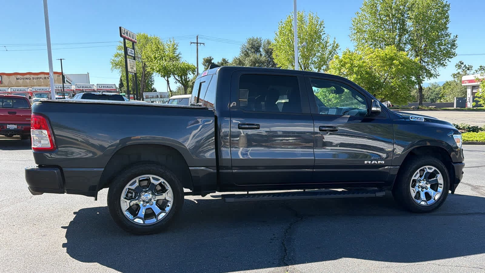 Thumbnail: 2020 RAM 1500 - 4