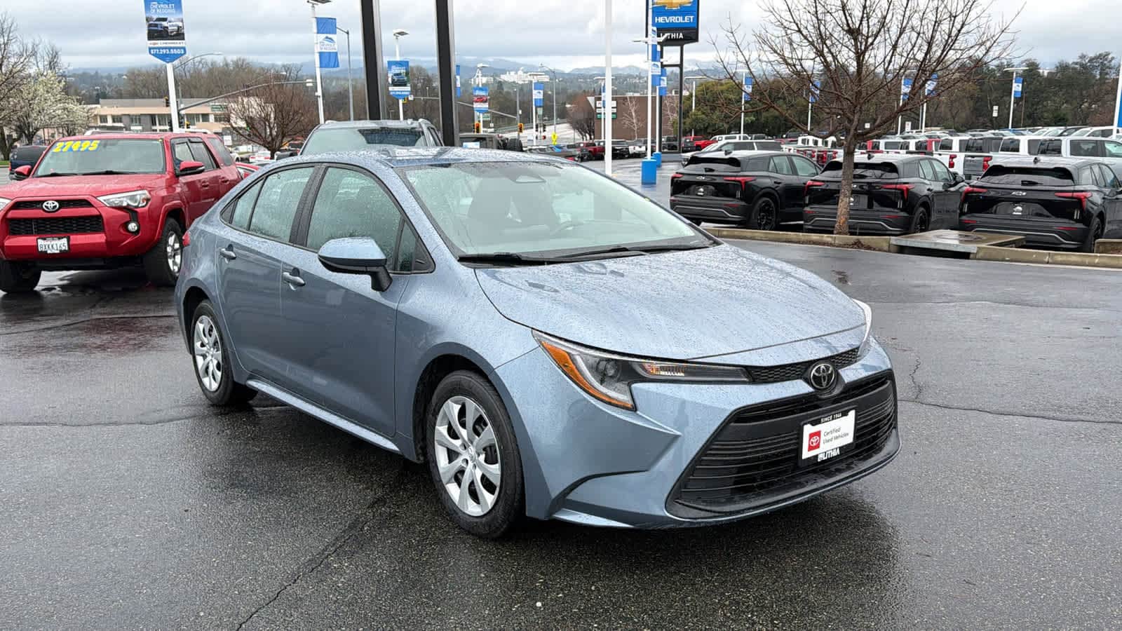 Thumbnail: 2023 Toyota Corolla - 3