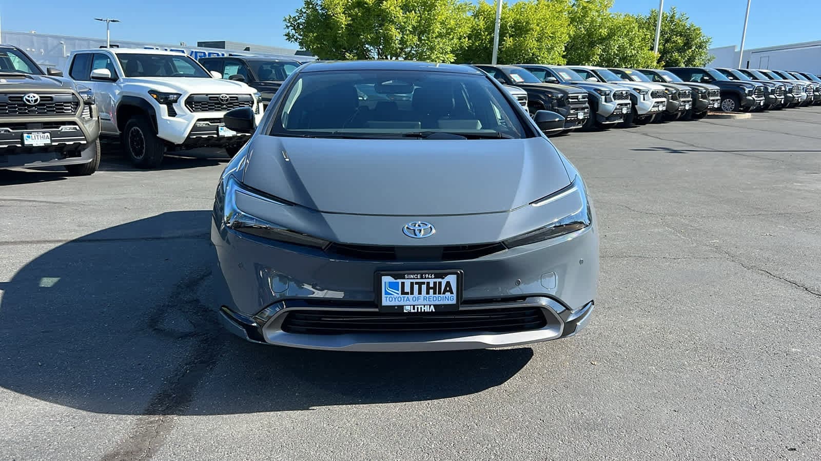Thumbnail: 2025 Toyota Prius - 2