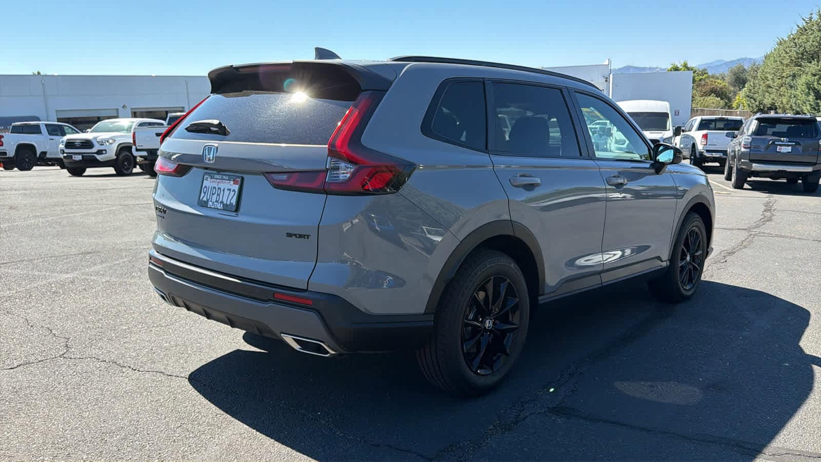 Thumbnail: 2026 Honda CR-V - 5