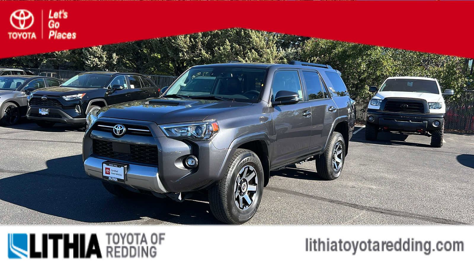 Thumbnail: 2023 Toyota 4Runner - 1