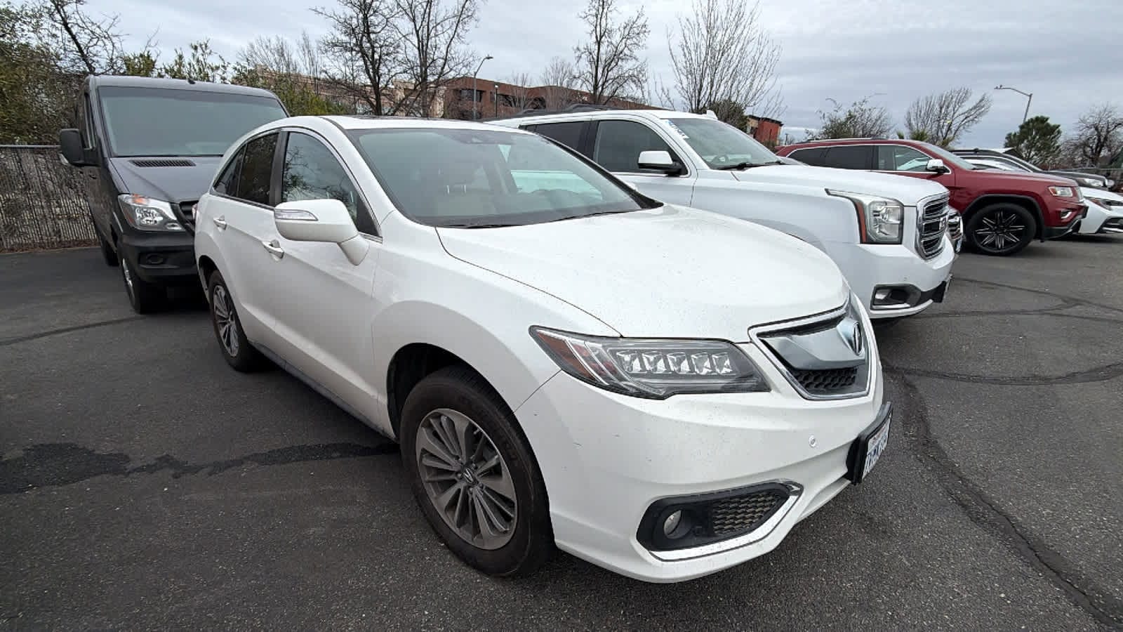 Thumbnail: 2017 Acura RDX - 2