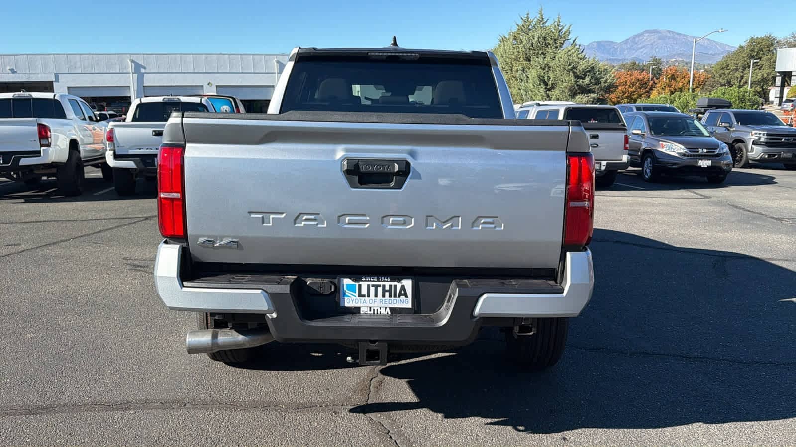 Thumbnail: 2025 Toyota Tacoma - 6