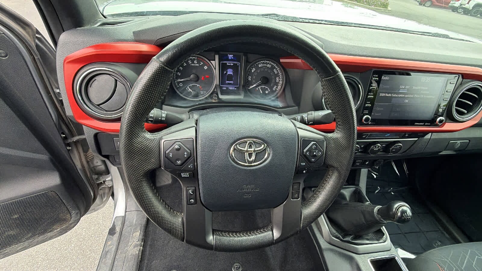 Thumbnail: 2020 Toyota Tacoma - 18