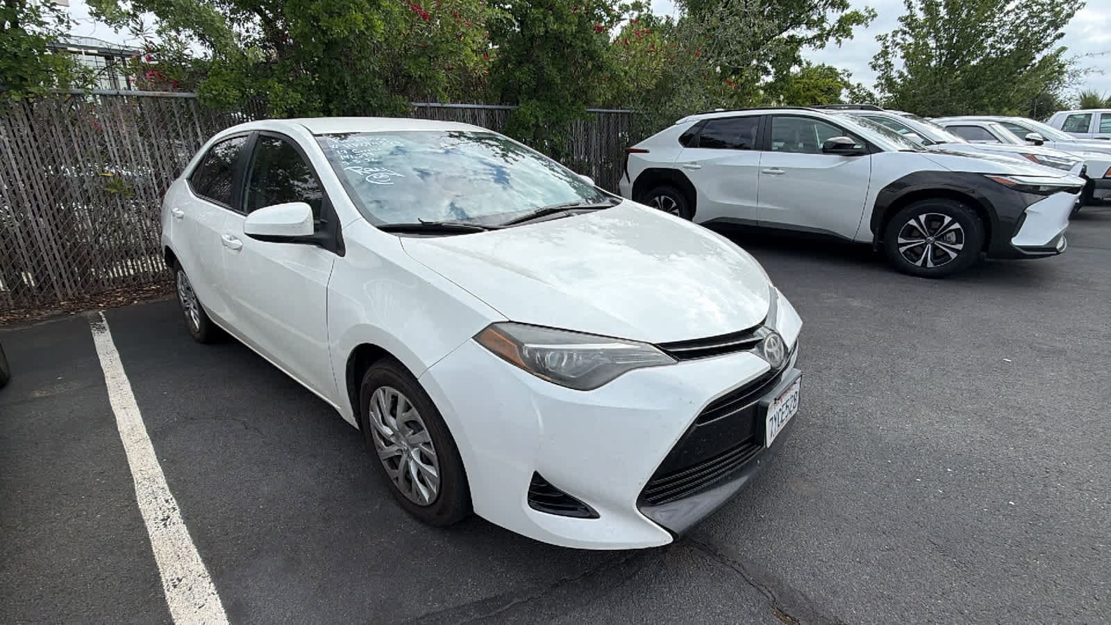 Thumbnail: 2017 Toyota Corolla - 2