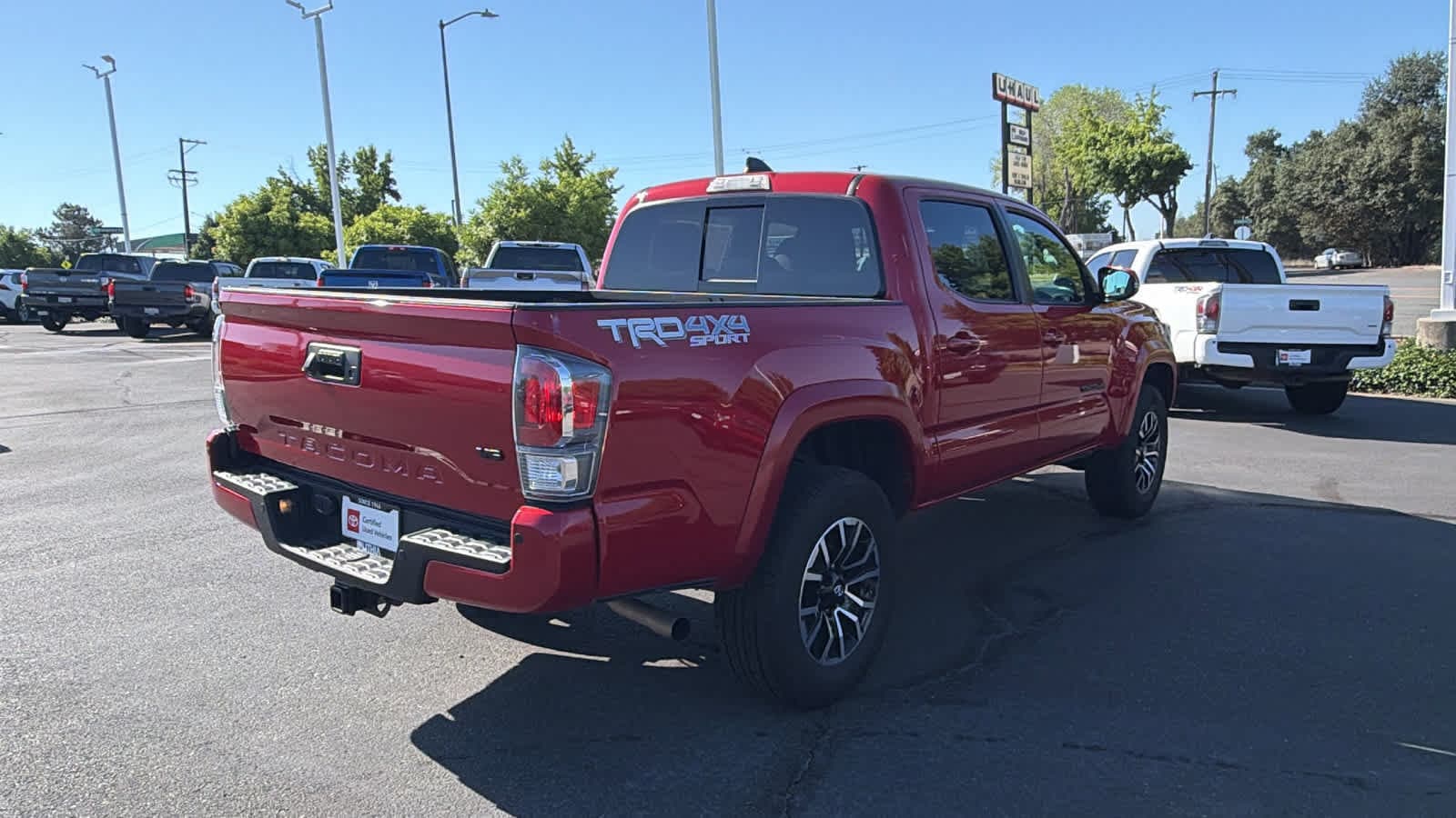 Thumbnail: 2023 Toyota Tacoma - 5