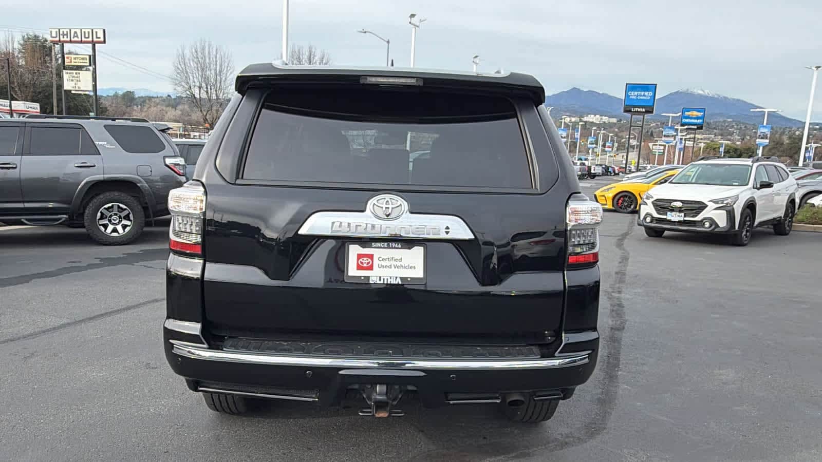 Thumbnail: 2022 Toyota 4Runner - 6