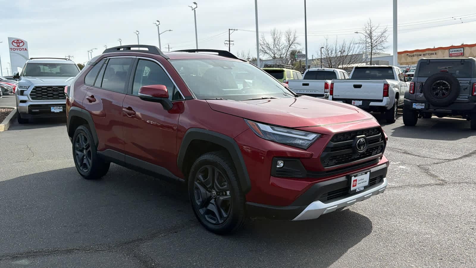 Thumbnail: 2024 Toyota RAV4 - 3