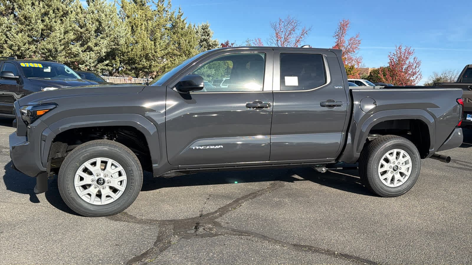 Thumbnail: 2026 Toyota Tacoma - 8