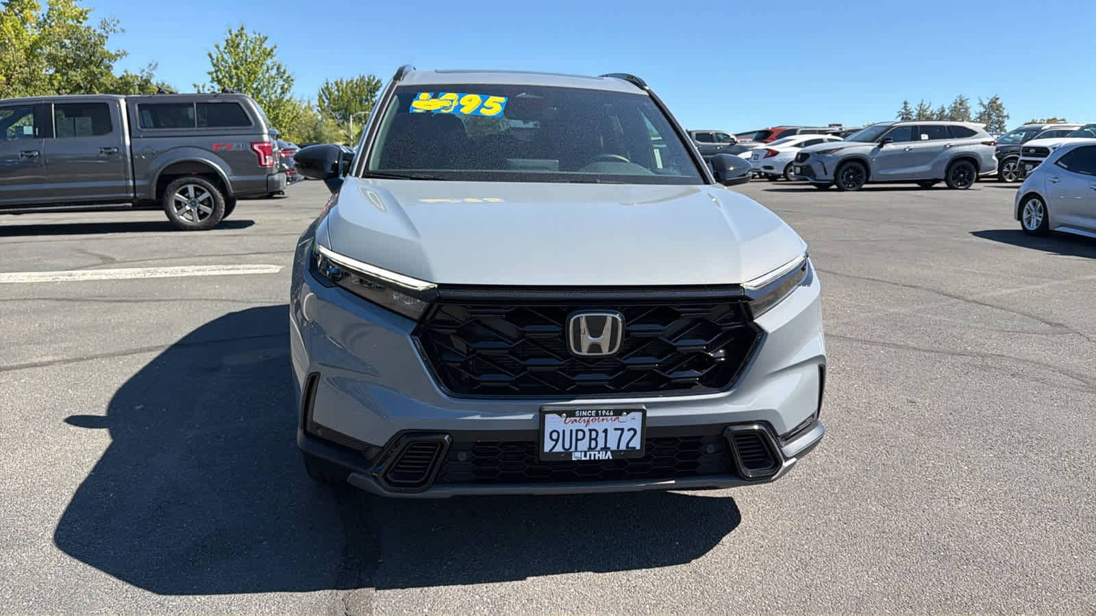 Thumbnail: 2026 Honda CR-V - 2