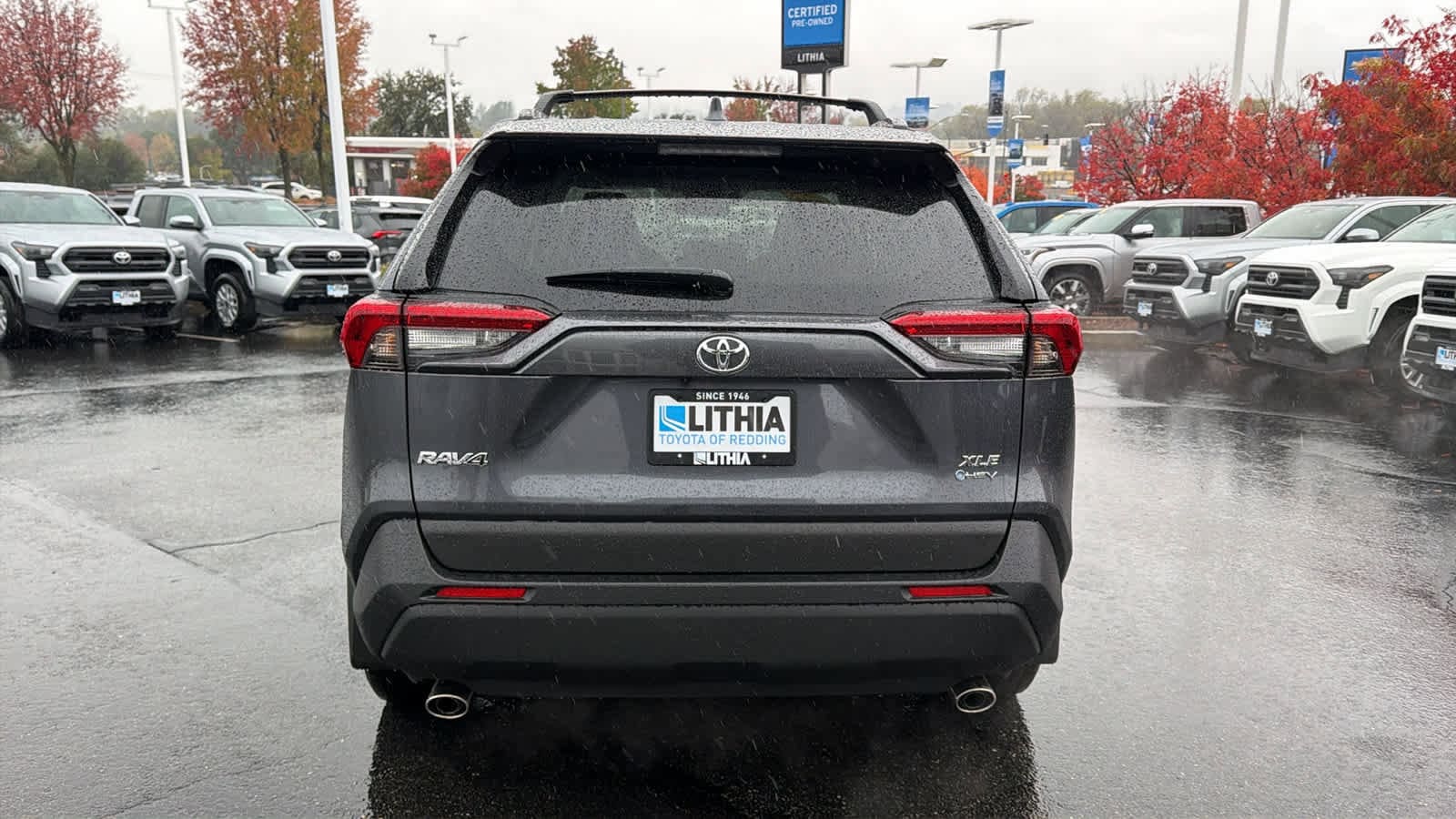 Thumbnail: 2025 Toyota RAV4 - 6