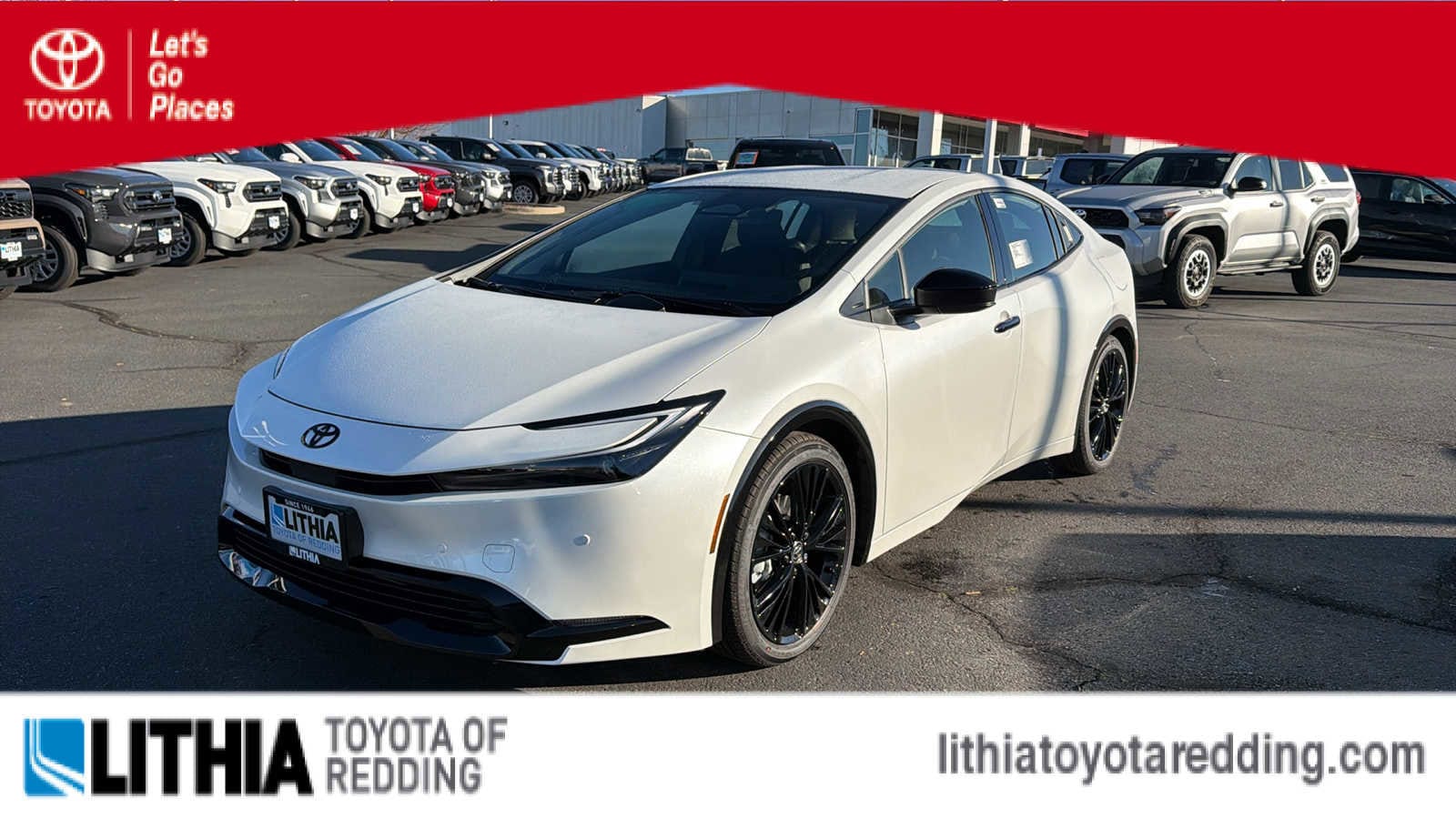 Thumbnail: 2026 Toyota Prius - 1