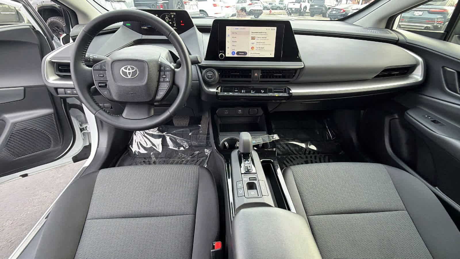 Thumbnail: 2024 Toyota Prius - 26