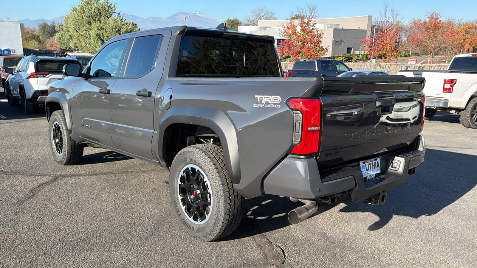 Thumbnail: 2026 Toyota Tacoma - 7