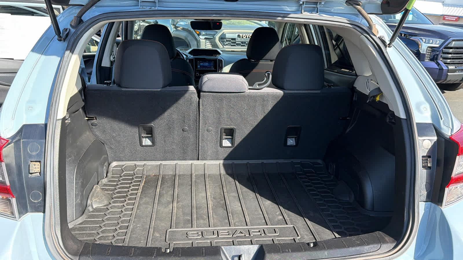 Thumbnail: 2020 Subaru Crosstrek - 27
