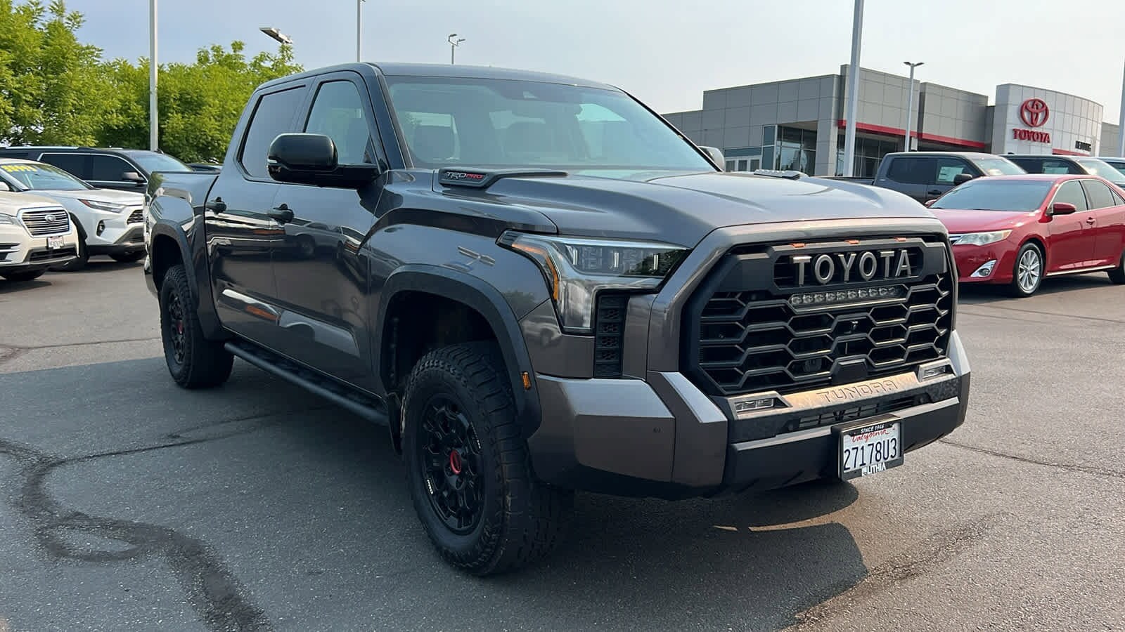 Thumbnail: 2023 Toyota Tundra - 3