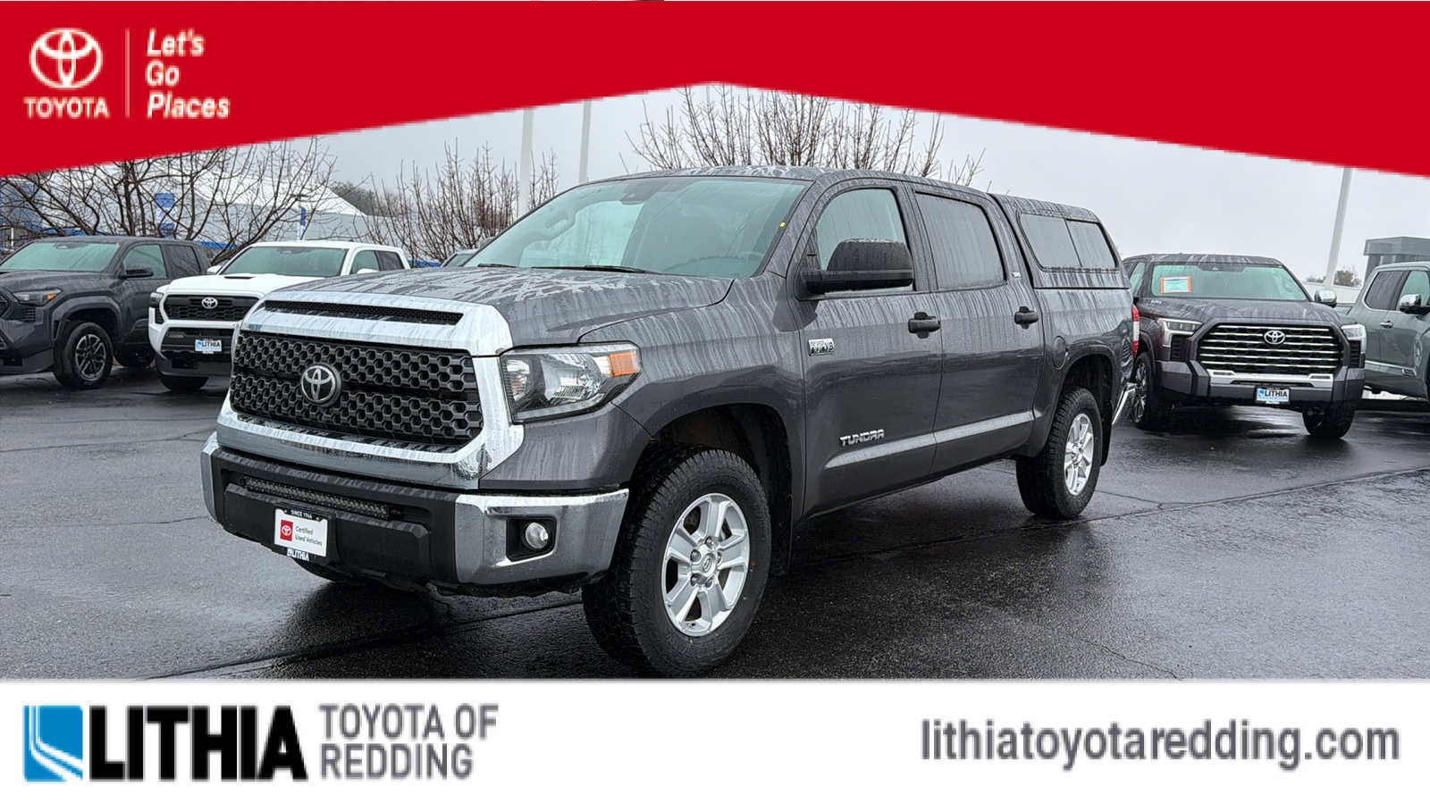 2021 Toyota Tundra SR5's photo