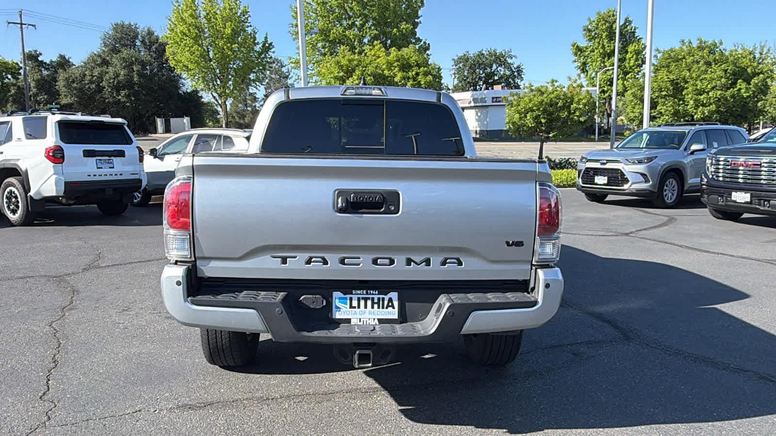 Thumbnail: 2023 Toyota Tacoma - 6