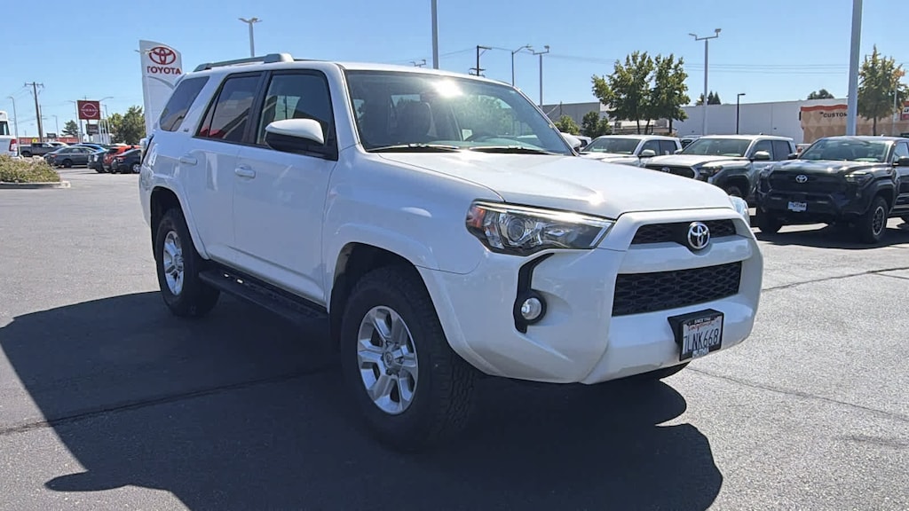 Used 2015 Toyota 4Runner SR5 SUV