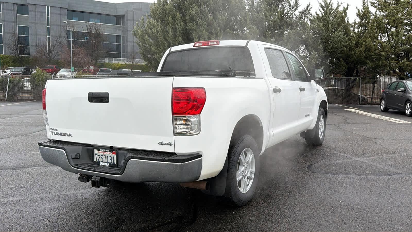 Thumbnail: 2011 Toyota Tundra - 5