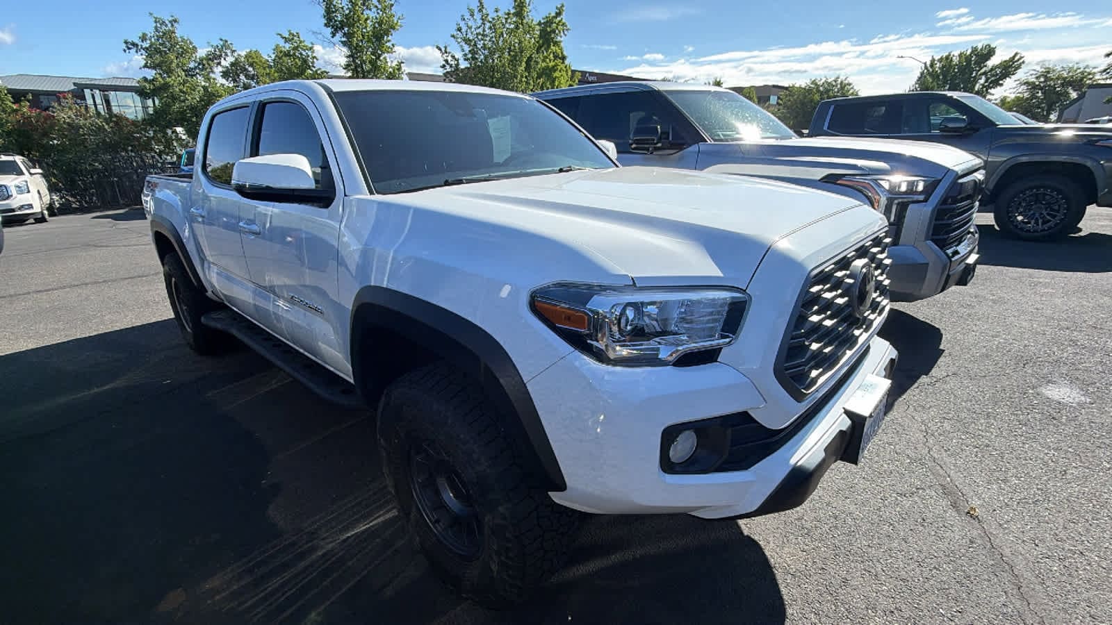 Thumbnail: 2023 Toyota Tacoma - 2