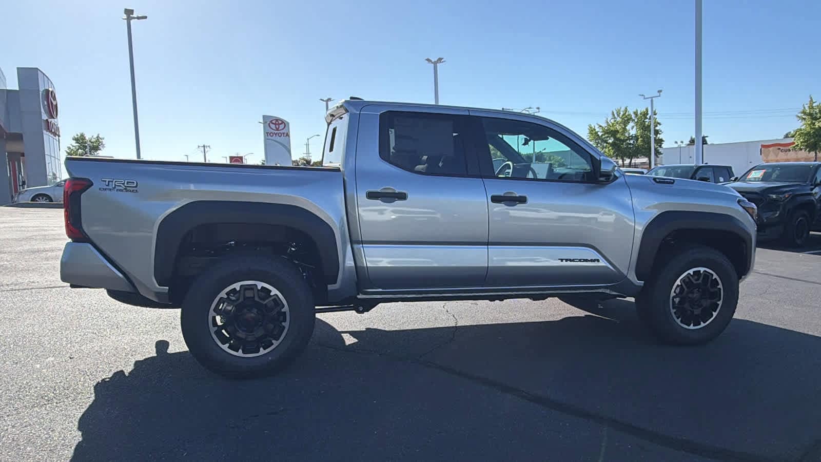 Thumbnail: 2026 Toyota Tacoma - 4