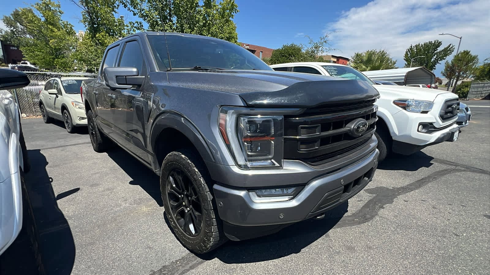Thumbnail: 2022 Ford F-150 - 2