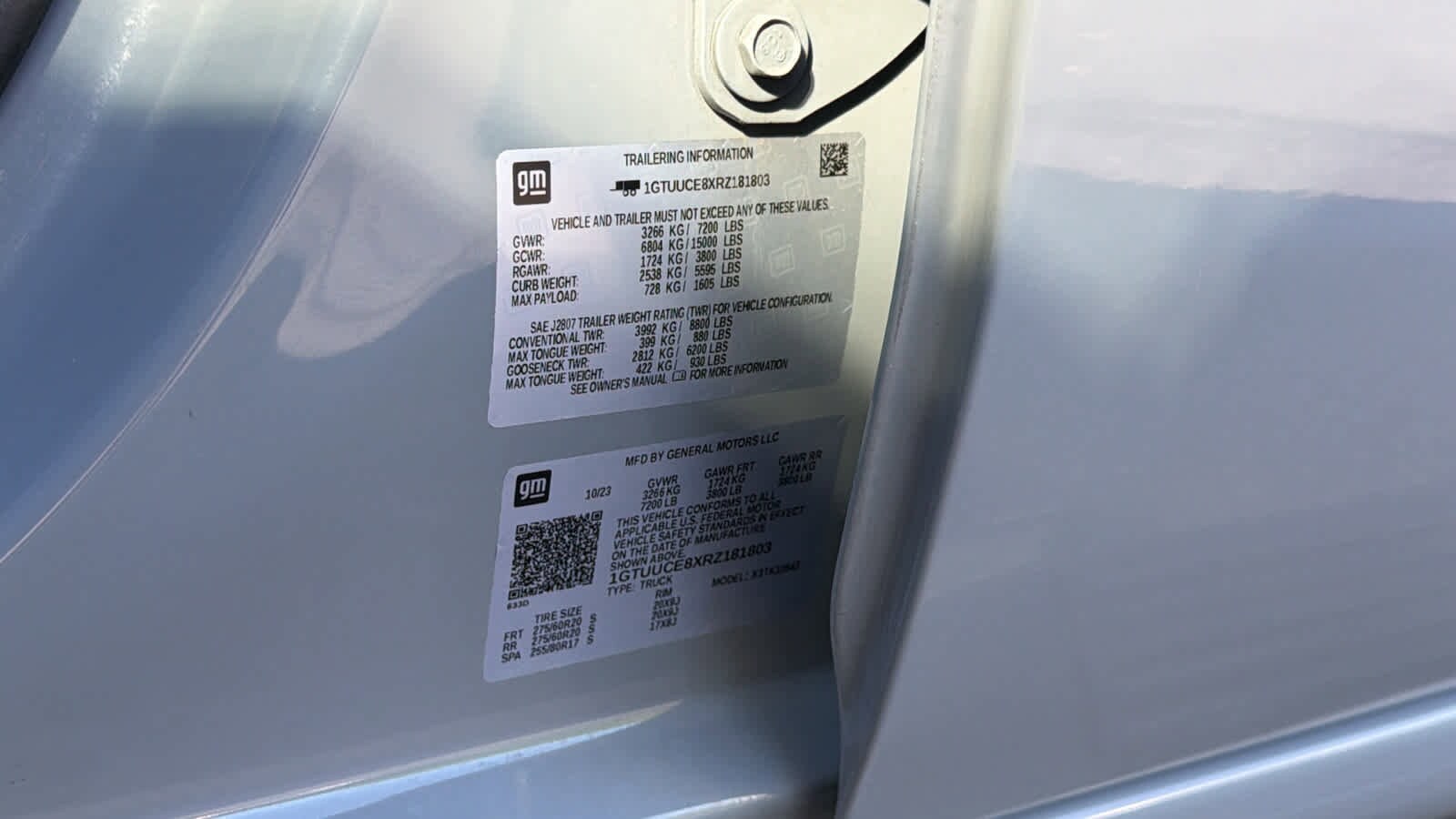 Thumbnail: 2024 GMC Sierra 1500 - 30