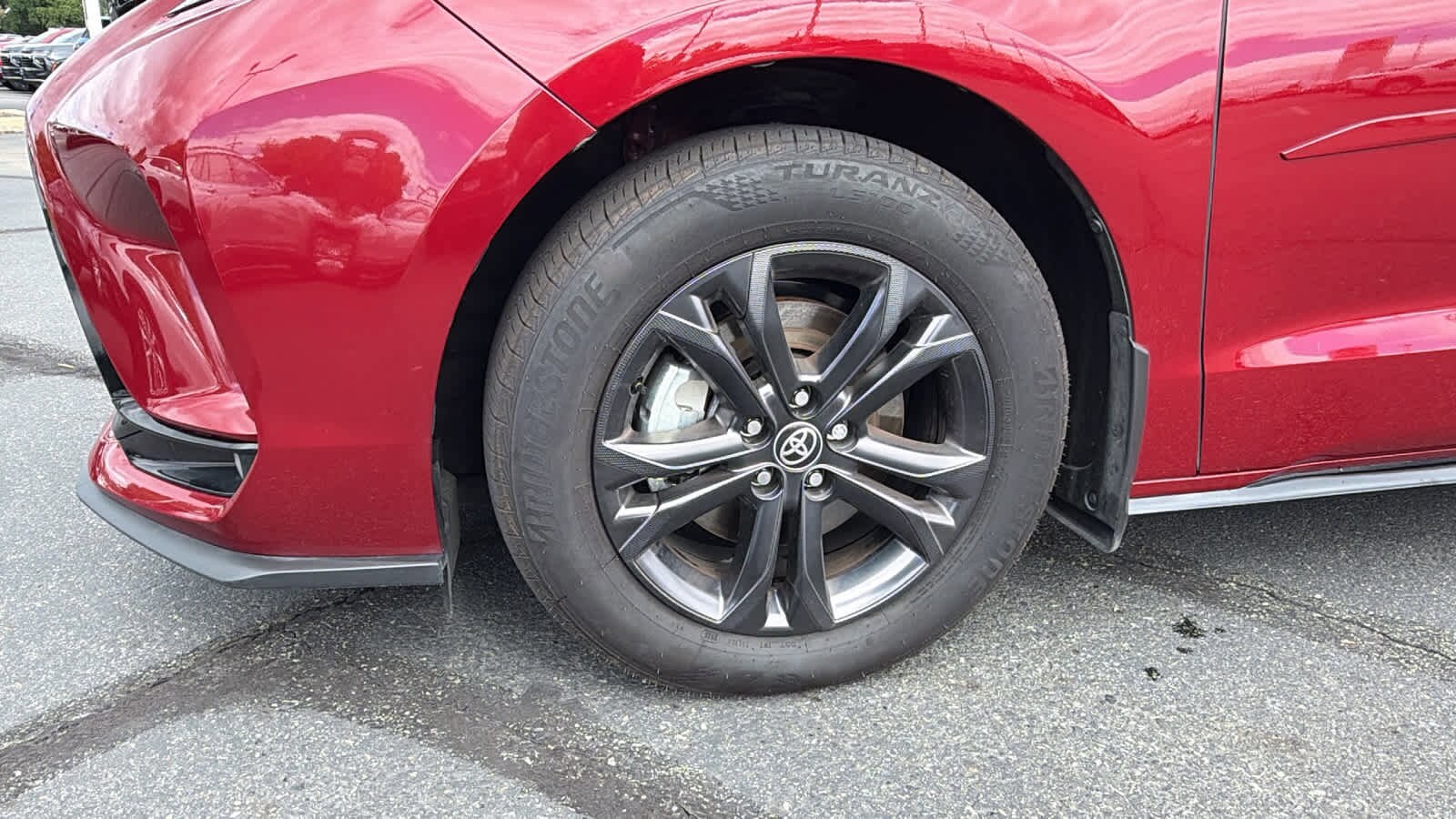 Thumbnail: 2025 Toyota Sienna - 9