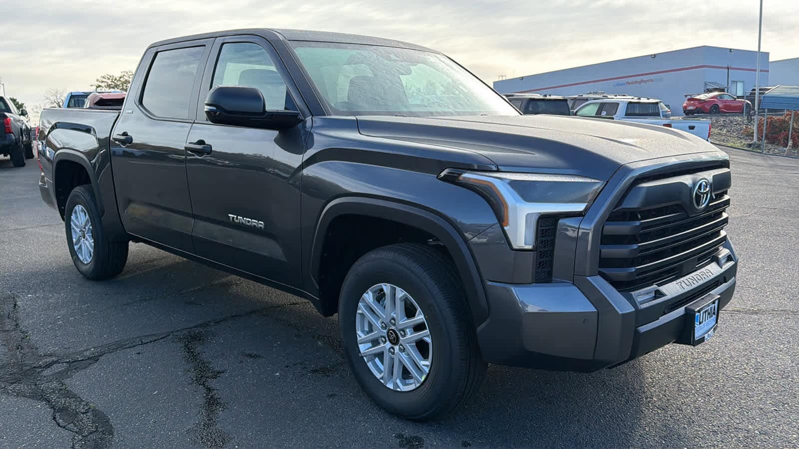 Thumbnail: 2026 Toyota Tundra - 3