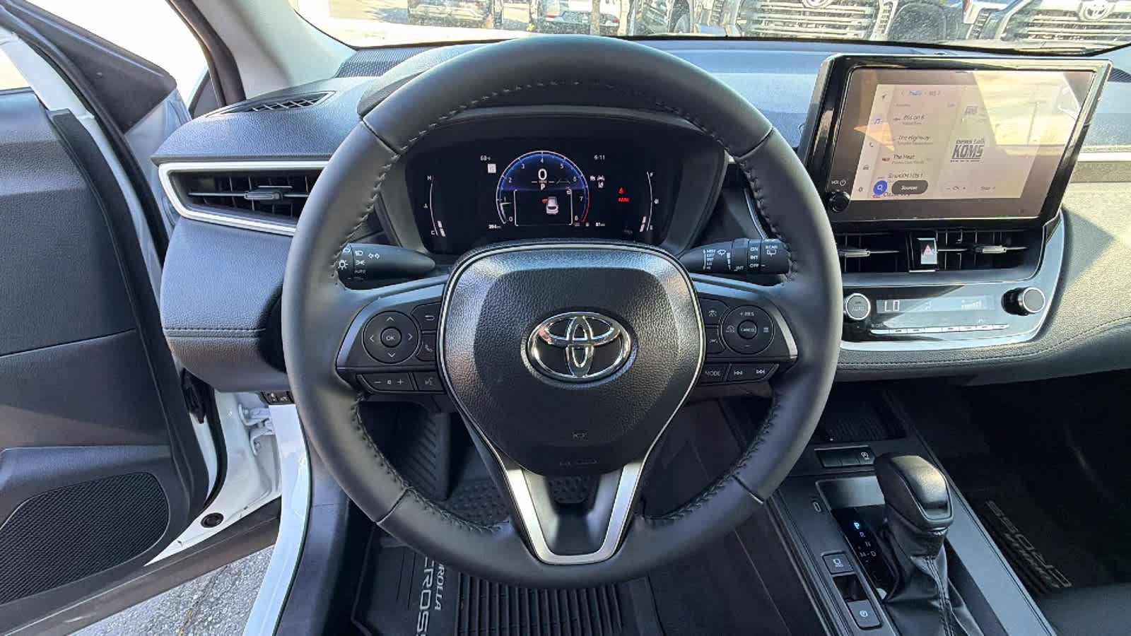 Thumbnail: 2026 Toyota Corolla Cross - 18