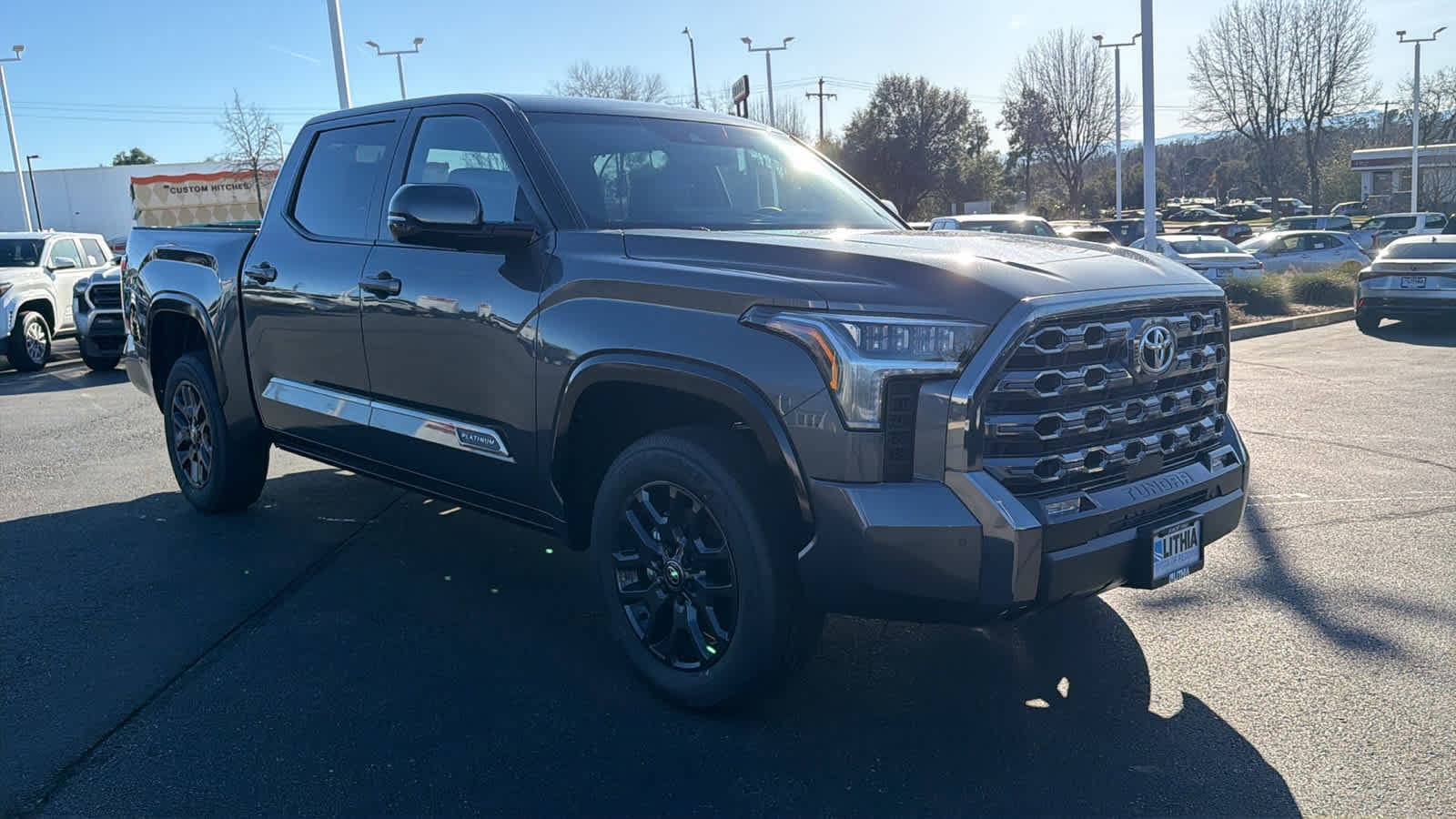 Thumbnail: 2026 Toyota Tundra - 3