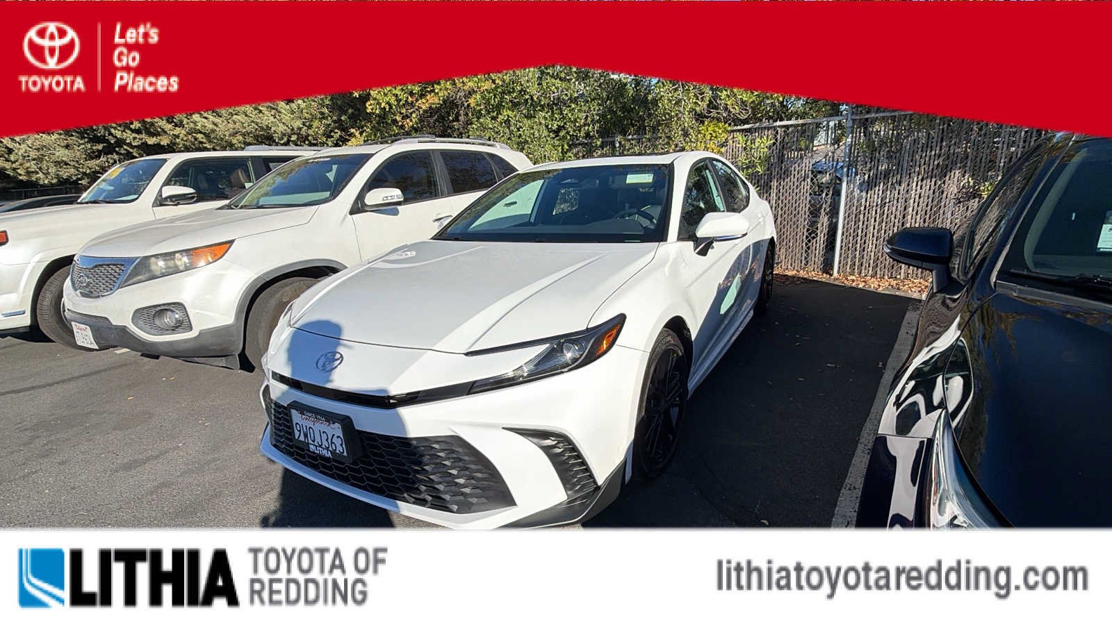 2026 Toyota Camry