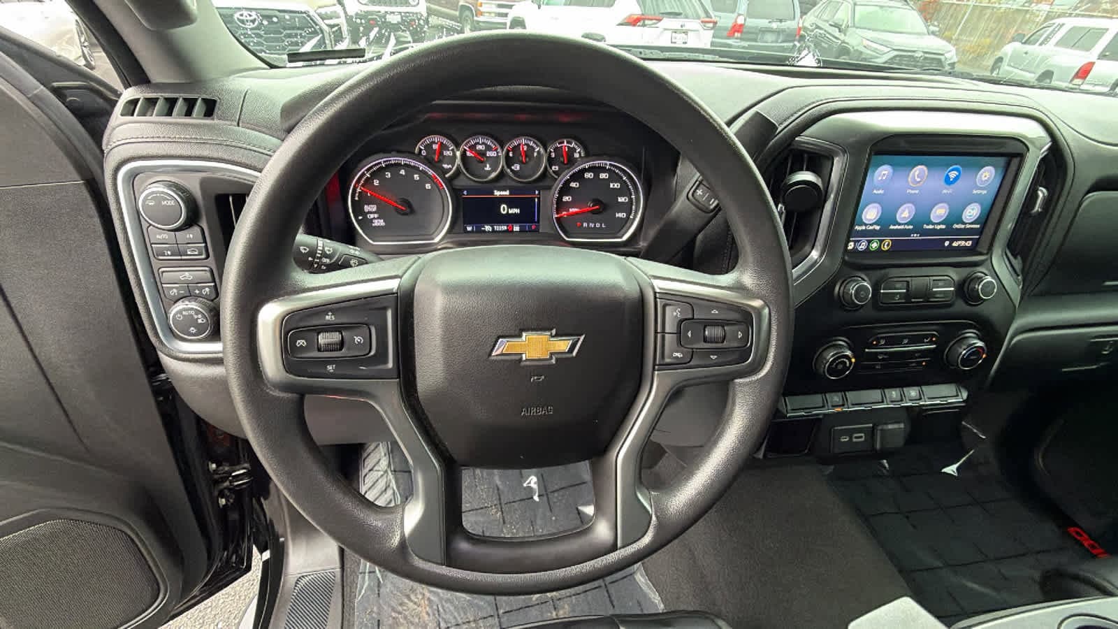 Thumbnail: 2020 Chevrolet Silverado 1500 - 18