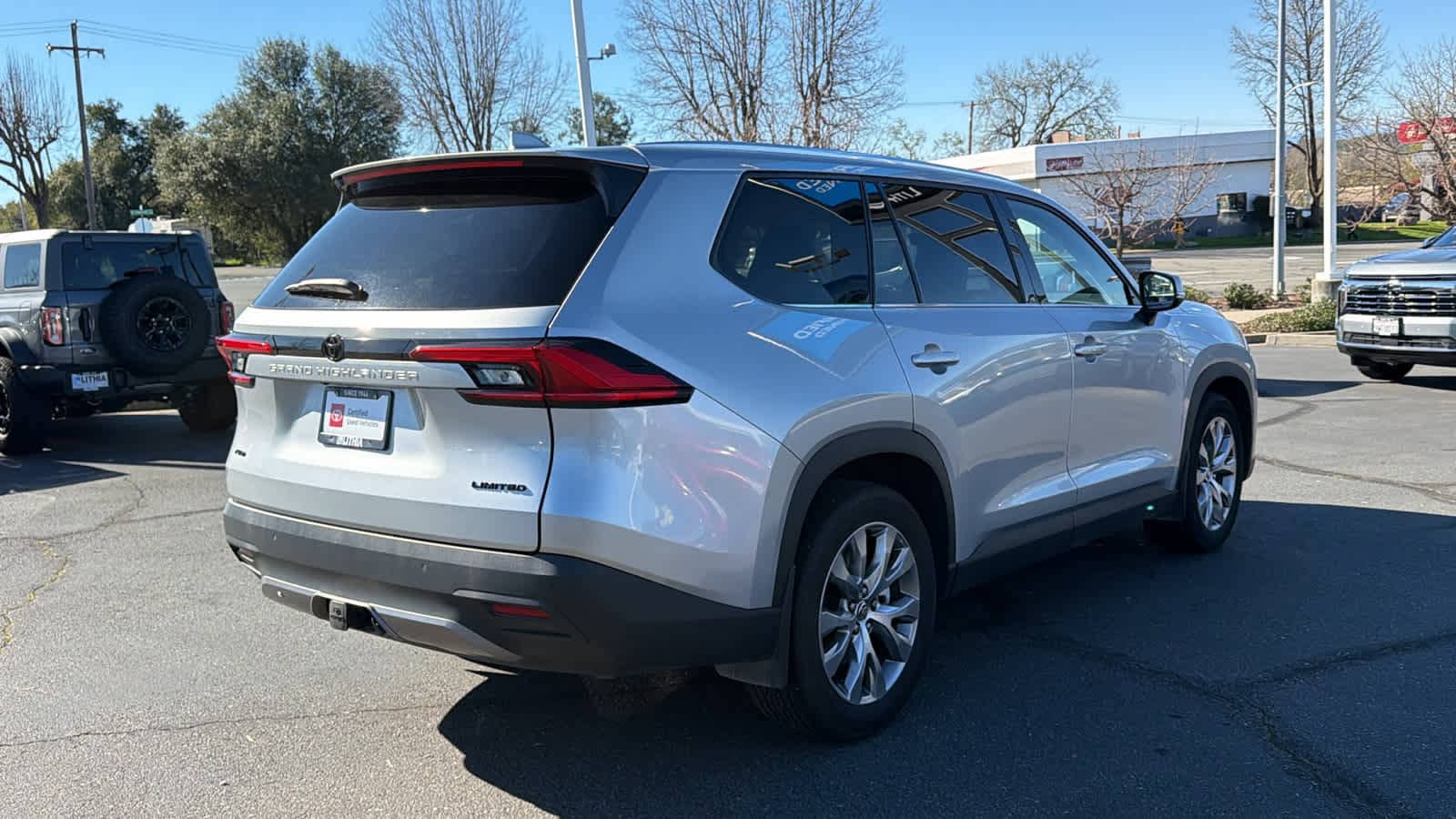 Thumbnail: 2024 Toyota Grand Highlander - 5