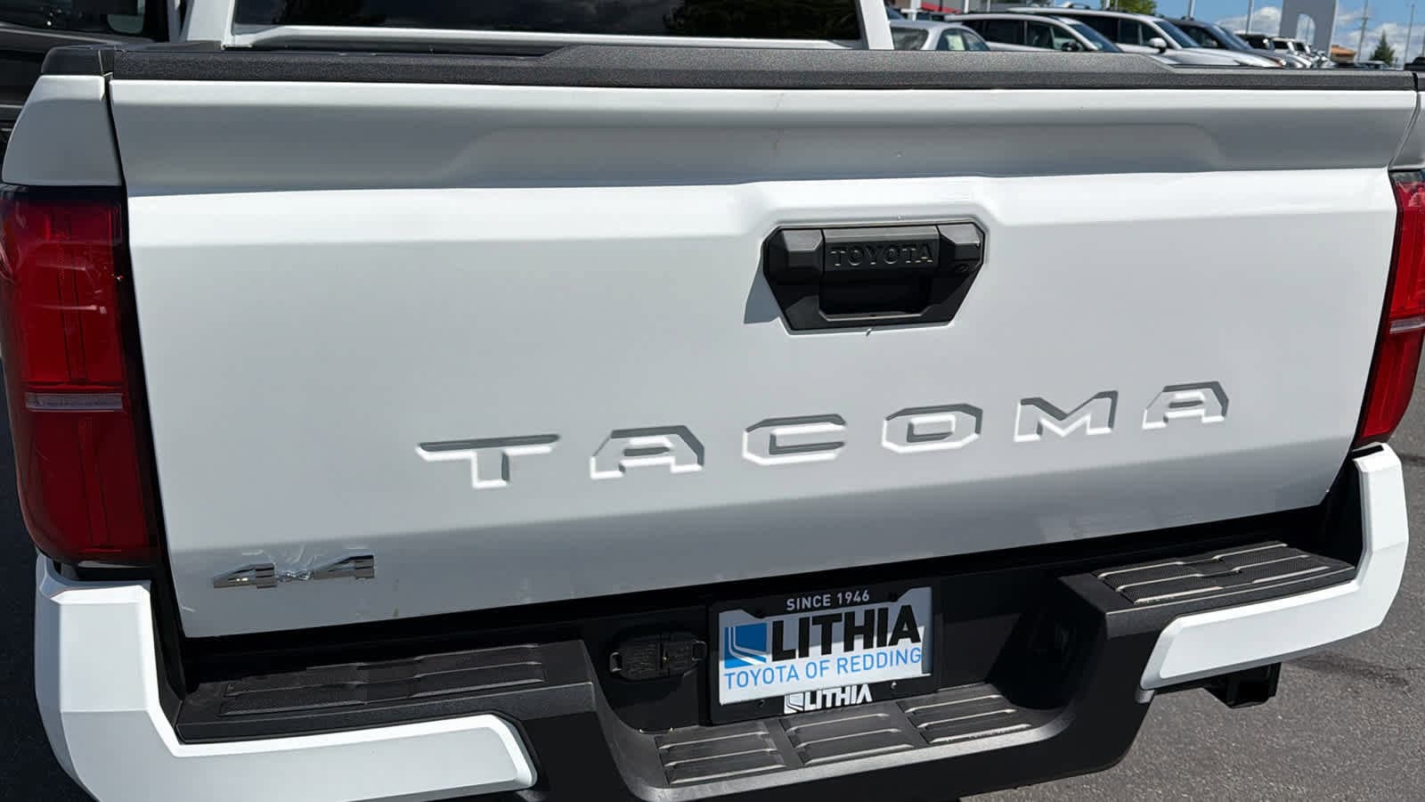 Thumbnail: 2026 Toyota Tacoma - 27