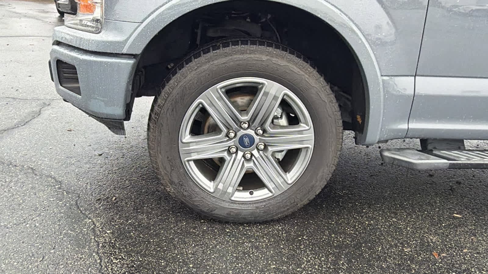 Thumbnail: 2019 Ford F-150 - 9