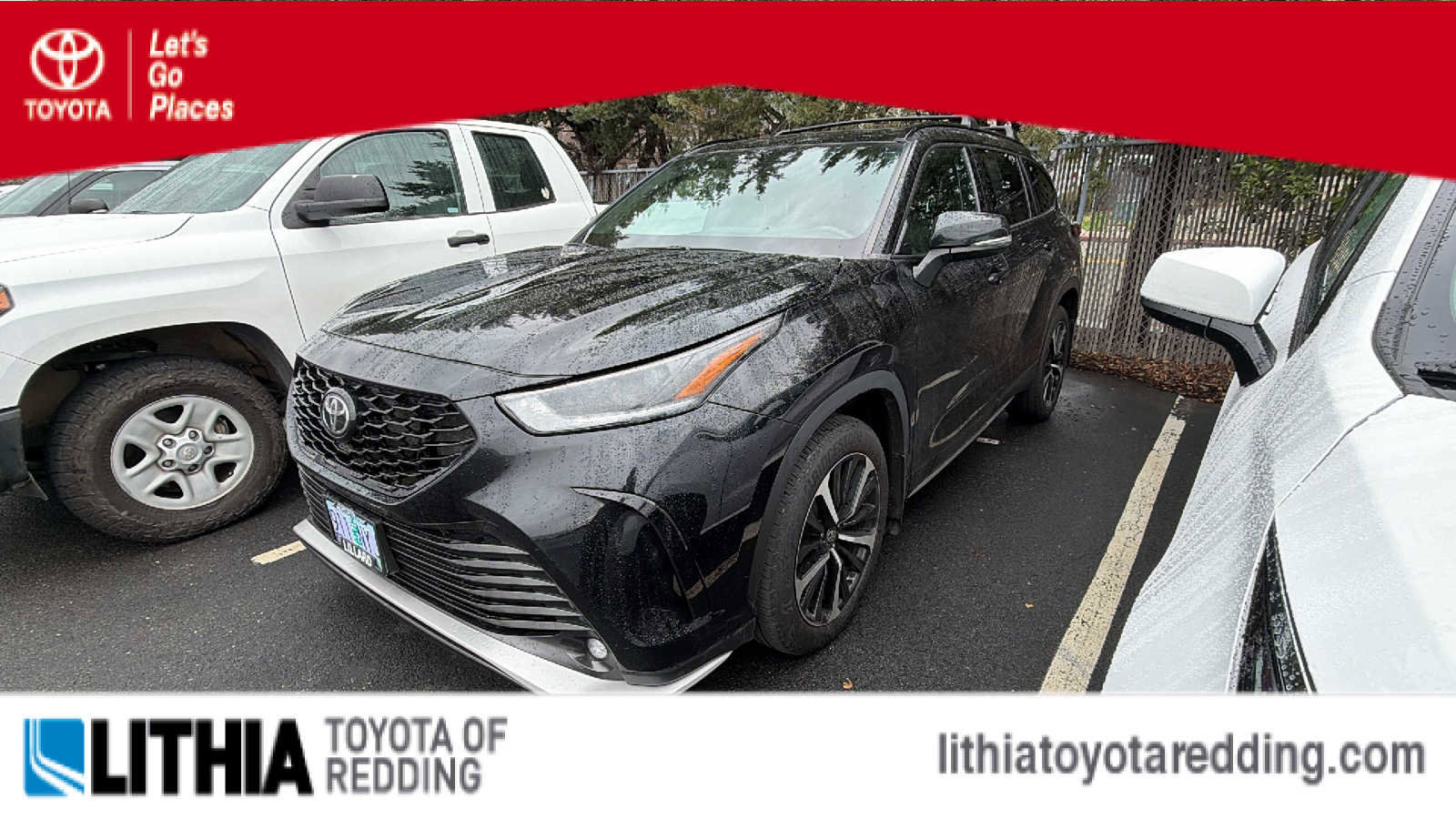 Thumbnail: 2022 Toyota Highlander - 1