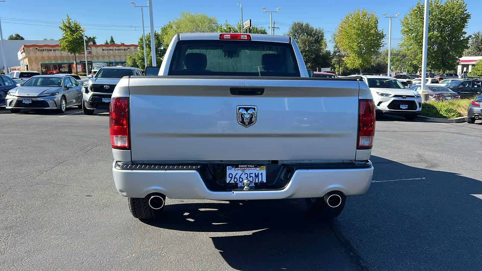 Thumbnail: 2013 RAM 1500 - 6